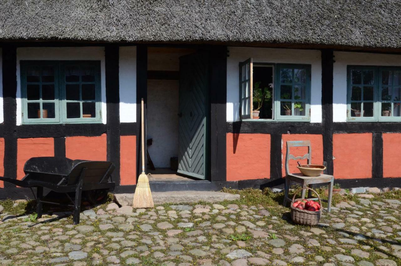 Thurup Hus Assens Exteriör bild